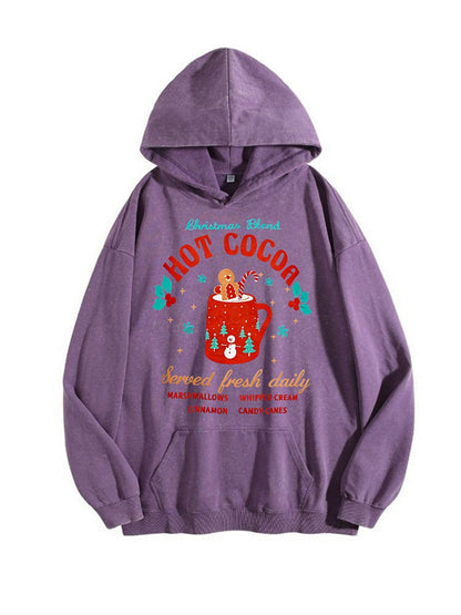 Christmas Blend Hot Cocoa Sweatshirt