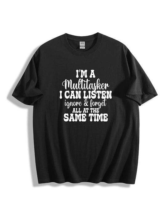 I'm A Multitasker Tee