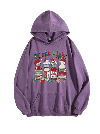 Silent Night Sweatshirt