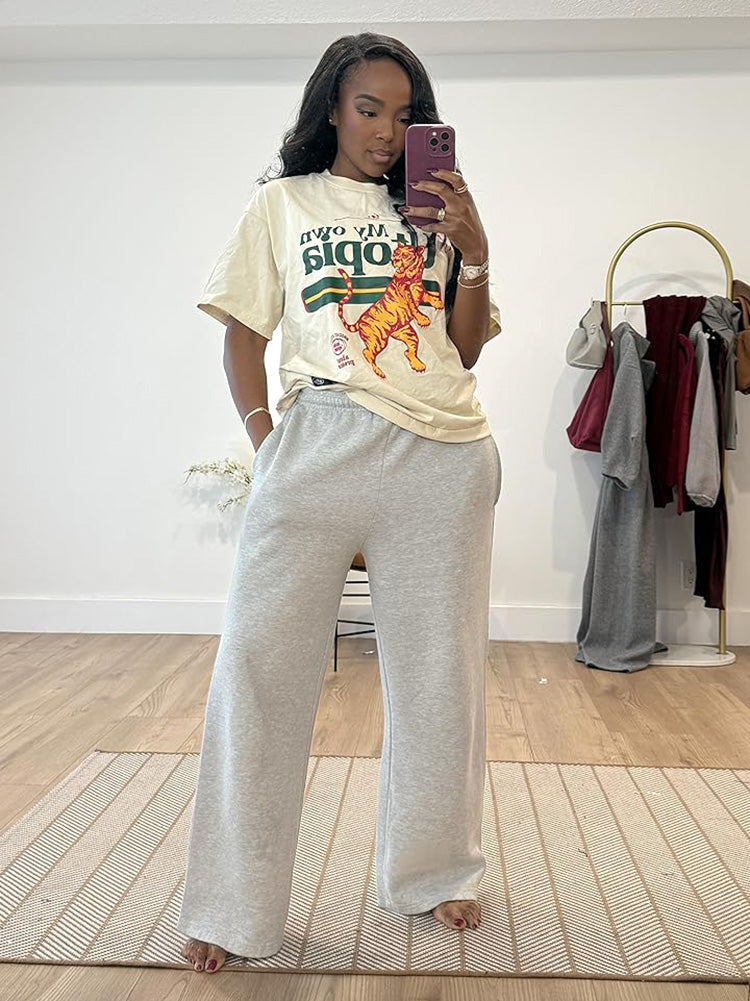 Livin' in My Own Utopia Tee