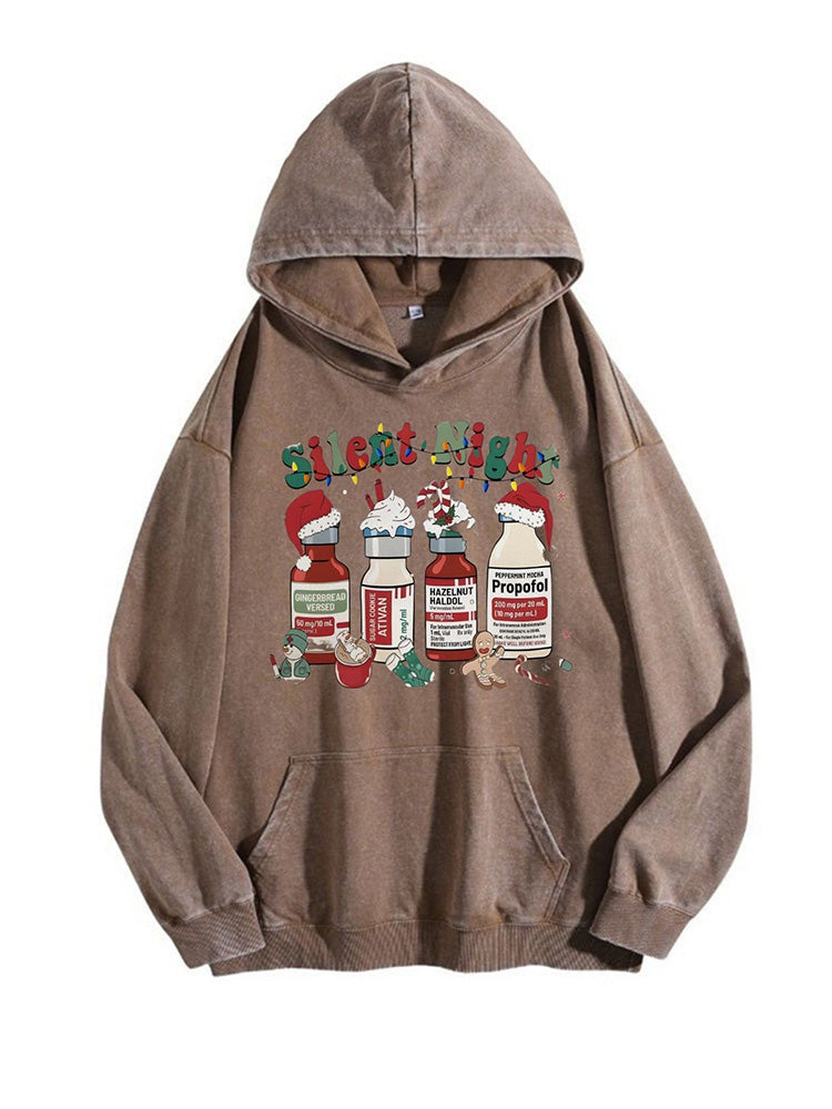 Silent Night Sweatshirt