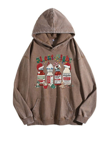 Silent Night Sweatshirt