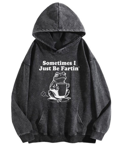 Sometimes I Just Be Fartin Tee