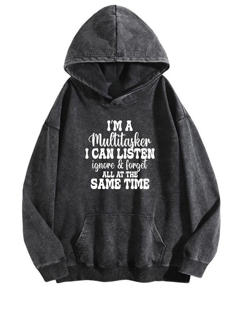 I'm A Multitasker Tee