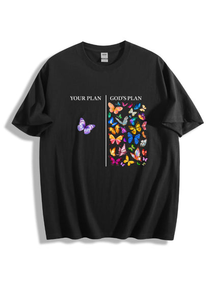 God's Plan Tee