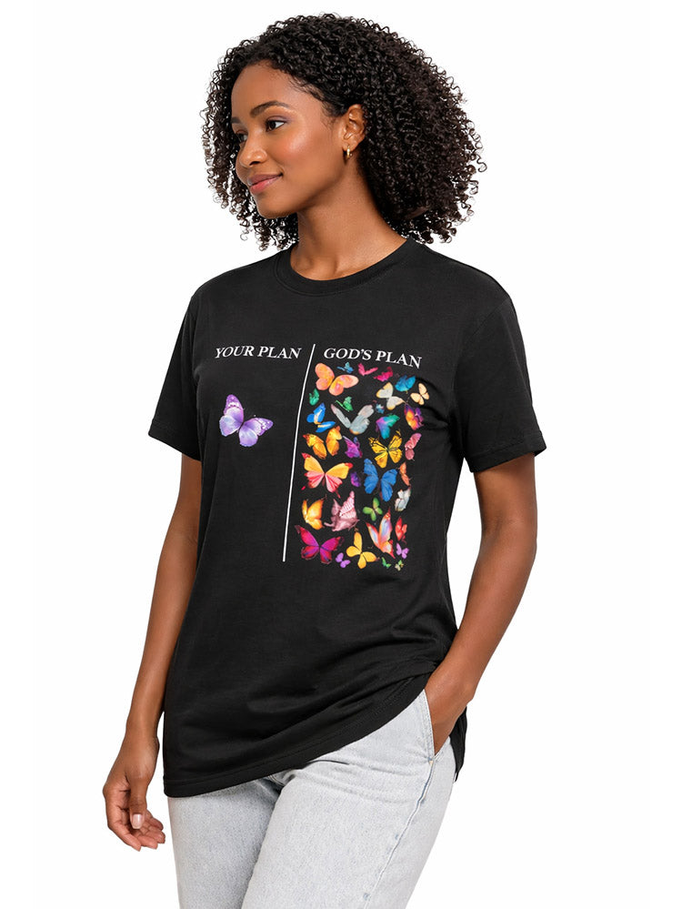God's Plan Tee