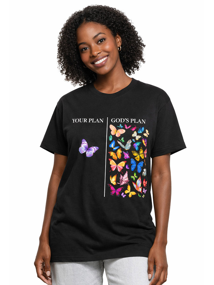 God's Plan Tee