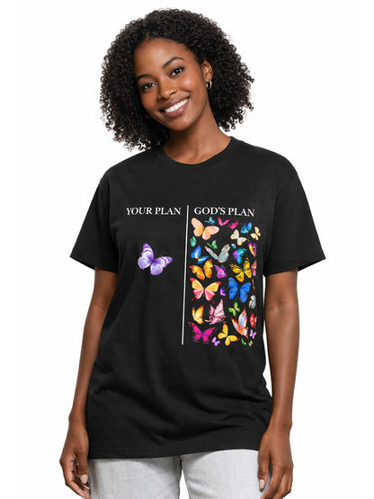 God's Plan Tee