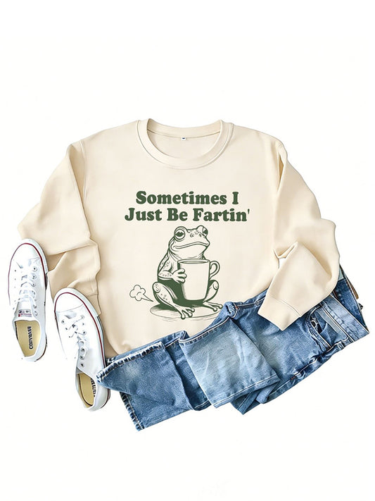 Sometimes I Just Be Fartin Tee