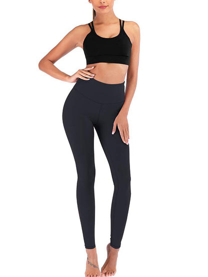 High Waist Yoga Leggings