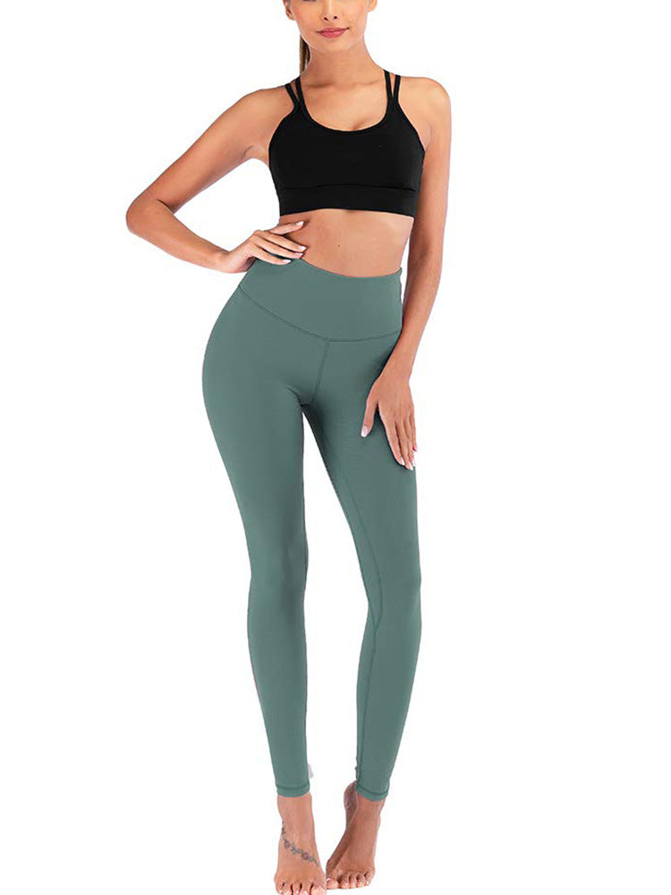 High Waist Yoga Leggings