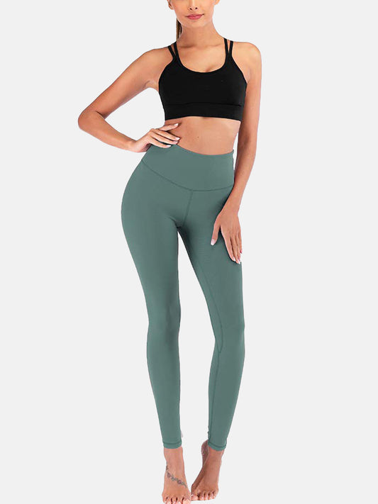 High Waist Yoga Leggings