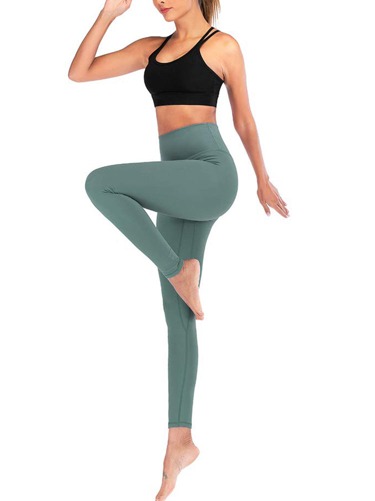 High Waist Yoga Leggings