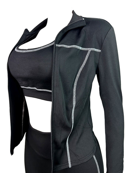 Go Active Three Pieces Set