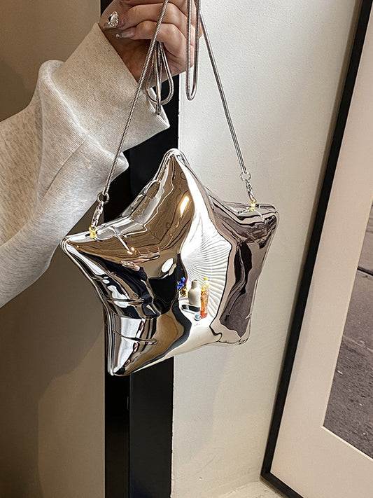 Star Balloon Crossbody Bag - ECHOINE