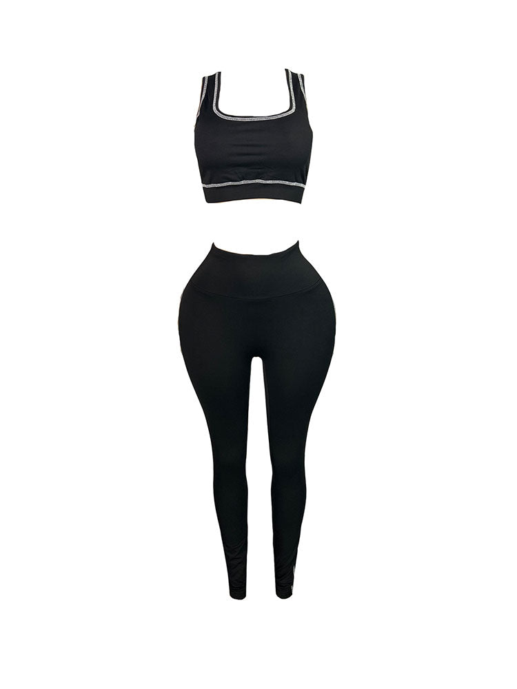 Go Active Three Pieces Set