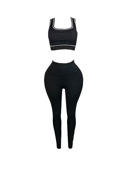 Go Active Three Pieces Set