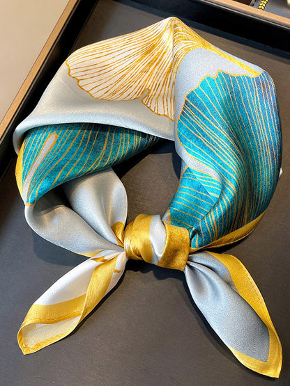 Mulberry Silk Scarf Gift For You