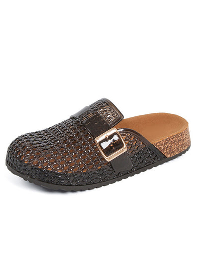 Jelly Clog Slides