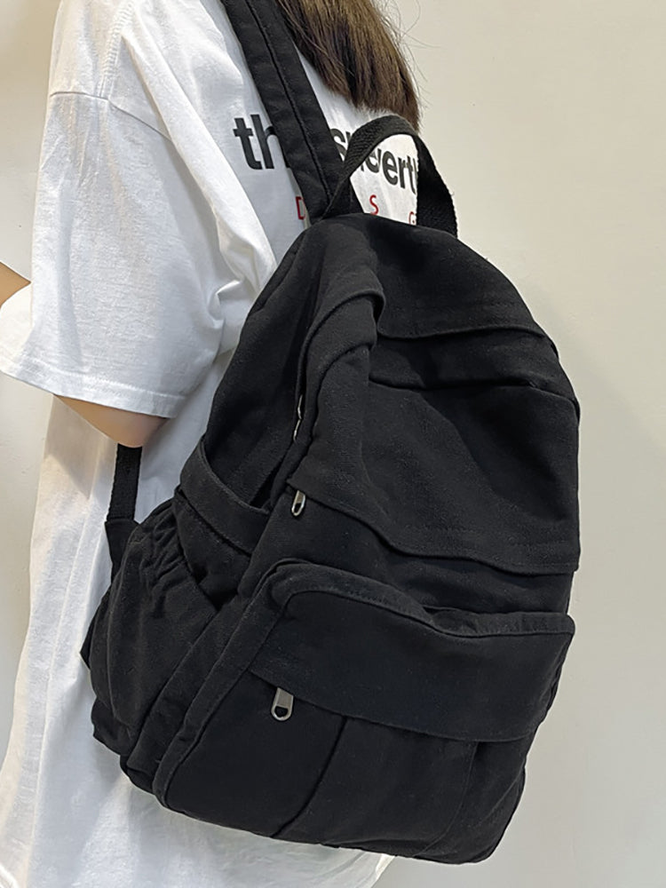Minimalist Large Capacity Backpack - ECHOINE