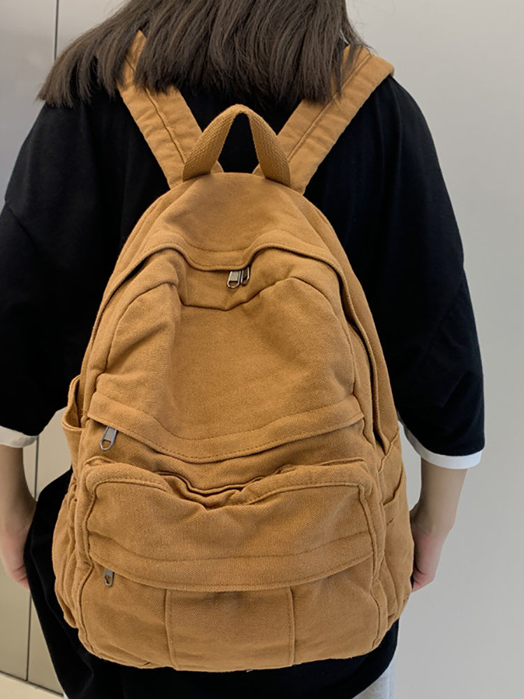 Minimalist Large Capacity Backpack - ECHOINE