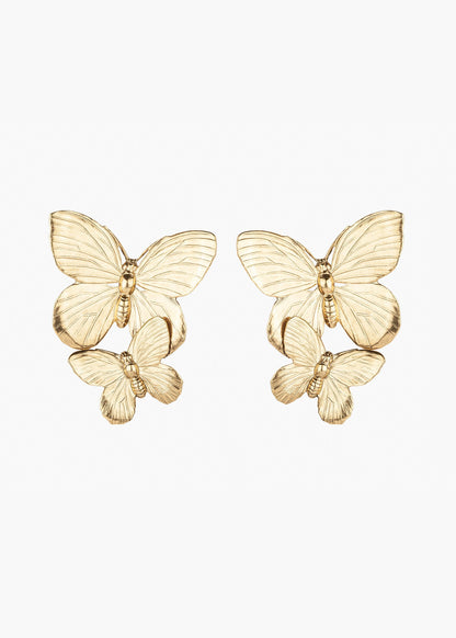 Butterfly Garden Earrings - ECHOINE