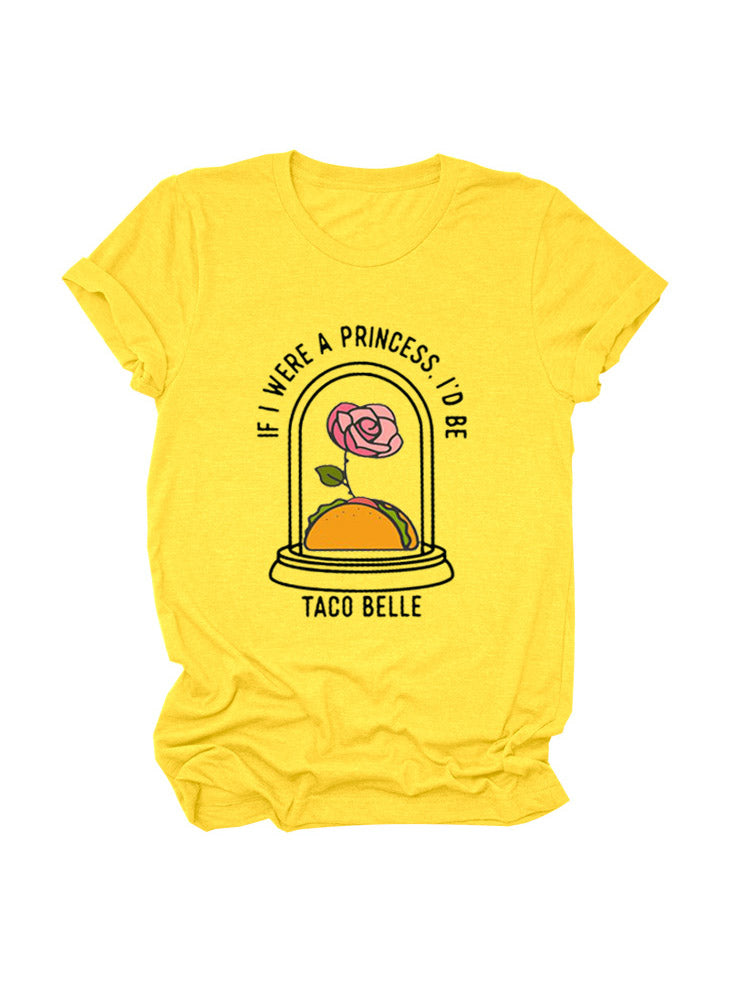 Taco Belle Tee - ECHOINE