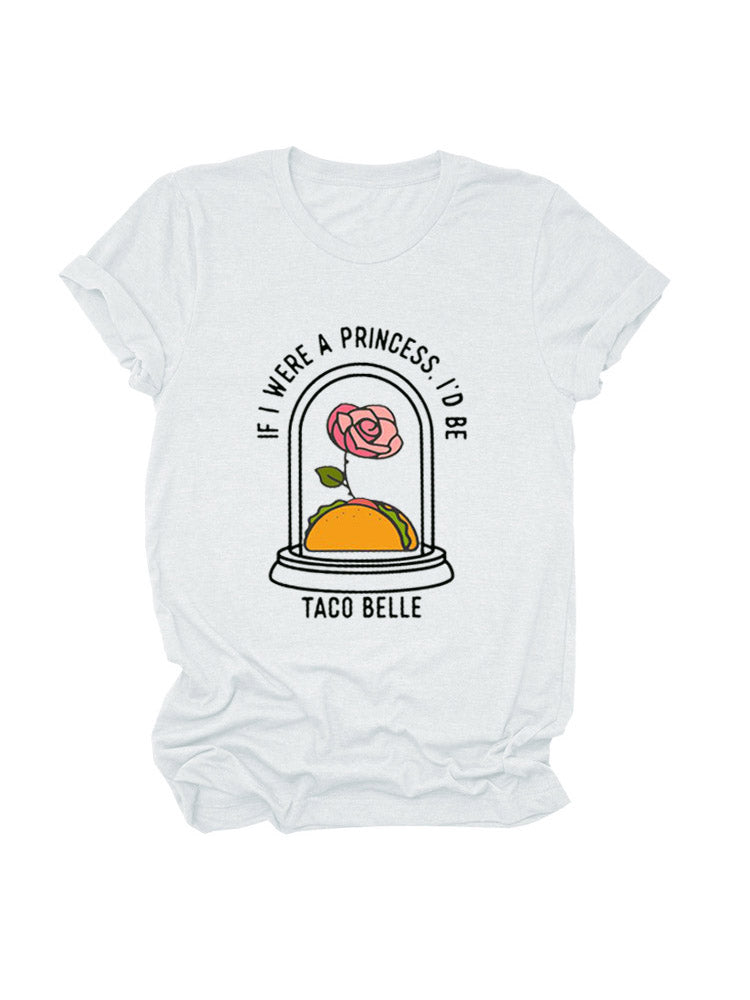 Taco Belle Tee - ECHOINE