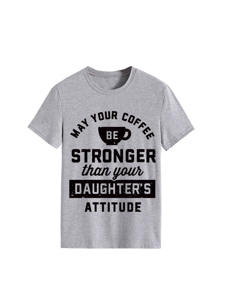 Your Daughter's Attitude Tee - ECHOINE